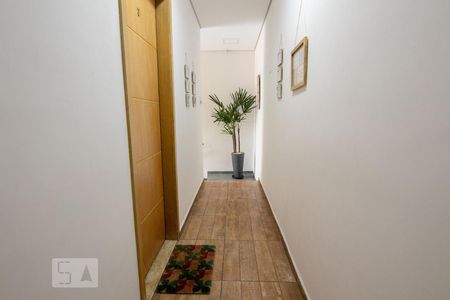 Studio para alugar com 30m², 1 quarto e sem vagaCorredor