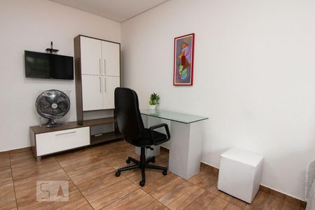 Sala de kitnet/studio para alugar com 1 quarto, 30m² em Jardim Brasil (zona Sul), São Paulo