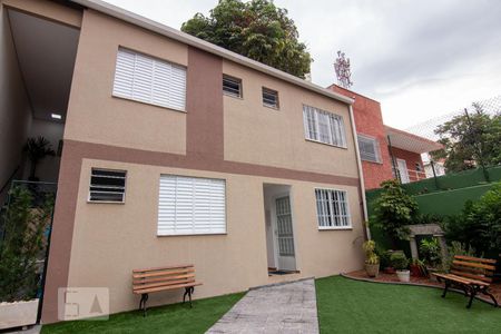 Studio para alugar com 30m², 1 quarto e sem vagaFachada