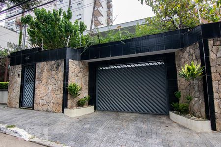 Studio para alugar com 30m², 1 quarto e sem vagaFachada