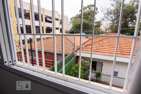 Vista Varanda de kitnet/studio para alugar com 1 quarto, 30m² em Jardim Brasil (zona Sul), São Paulo