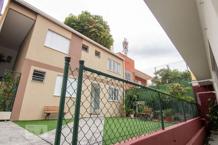 Studio para alugar com 30m², 1 quarto e sem vagaFachada