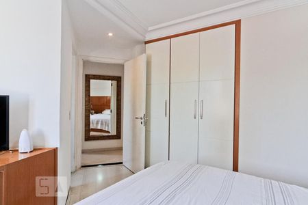 Suíte de apartamento à venda com 3 quartos, 100m² em Parque Mandaqui, São Paulo