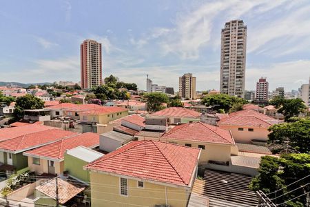 Vista de apartamento à venda com 3 quartos, 100m² em Parque Mandaqui, São Paulo