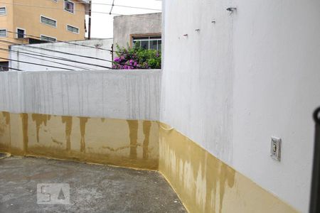Casa para alugar com 150m², 3 quartos e 1 vagaVista do Quarto 4  - serviço