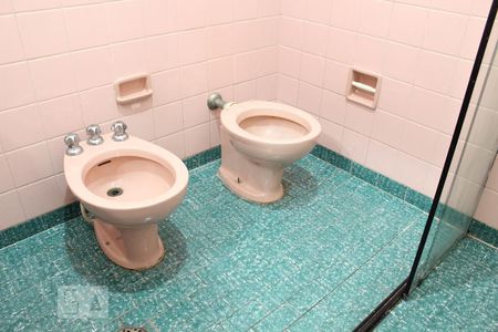 Casa para alugar com 150m², 3 quartos e 1 vagaBanheiro 1