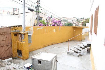 Casa para alugar com 150m², 3 quartos e 1 vagaQuintal