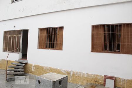 Casa para alugar com 150m², 3 quartos e 1 vagaFachada da Casa Térrea