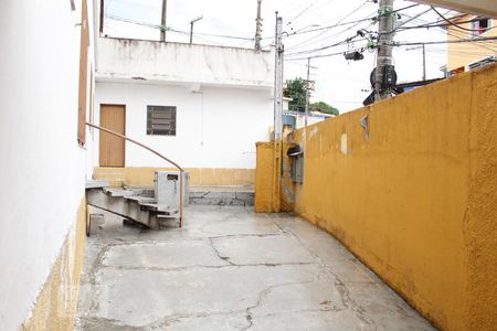 Casa para alugar com 150m², 3 quartos e 1 vagaQuintal