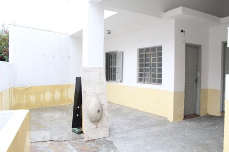 Casa para alugar com 150m², 3 quartos e 1 vagaQuintal