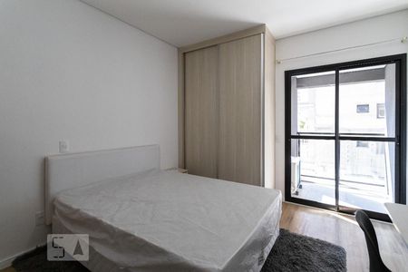 Sala/Quarto de kitnet/studio à venda com 1 quarto, 26m² em Pinheiros, São Paulo
