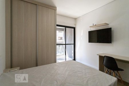 Sala/Quarto de kitnet/studio à venda com 1 quarto, 26m² em Pinheiros, São Paulo