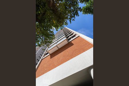 Studio à venda com 26m², 1 quarto e sem vaga Studio à venda com 26m², 1 quarto e sem vagaFachada