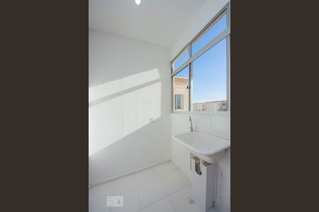 Apartamento à venda com 50m², 2 quartos e 1 vaga Apartamento à venda com 50m², 2 quartos e 1 vagaLavanderia