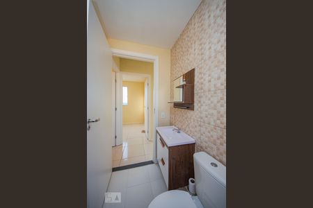 Apartamento à venda com 50m², 2 quartos e 1 vaga Apartamento à venda com 50m², 2 quartos e 1 vagaBanheiro