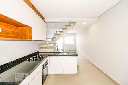 Casa à venda com 84m², 2 quartos e 1 vaga Casa à venda com 84m², 2 quartos e 1 vagaCozinha