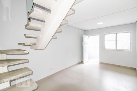 Sala de casa à venda com 2 quartos, 84m² em Chácara Santo Antônio (zona Sul), São Paulo