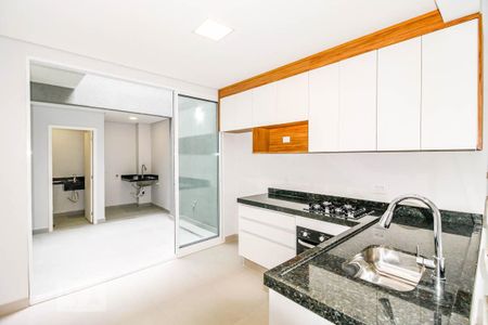 Casa à venda com 84m², 2 quartos e 1 vaga Casa à venda com 84m², 2 quartos e 1 vagaCozinha