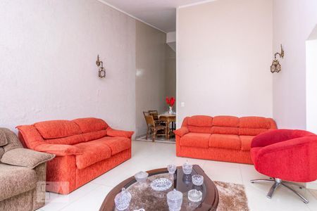 Sala de Estar de casa à venda com 3 quartos, 200m² em Imirim, São Paulo