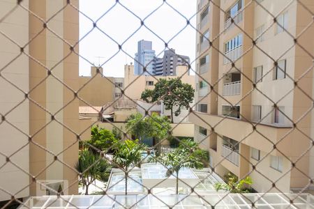 Sala - vista de apartamento para alugar com 4 quartos, 154m² em Centro, São Bernardo do Campo