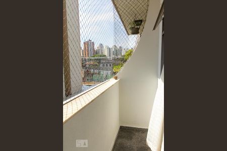Sala - sacada de apartamento para alugar com 4 quartos, 154m² em Centro, São Bernardo do Campo