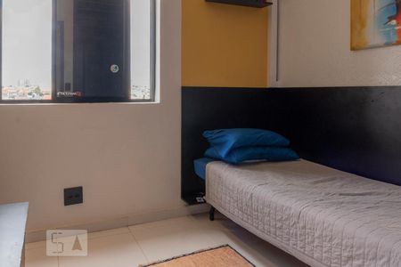 Quarto 1 de apartamento para alugar com 2 quartos, 72m² em Vila Monte Alegre, São Paulo