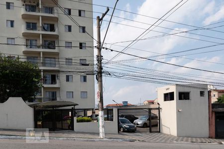 Apartamento à venda com 72m², 2 quartos e 1 vagaFachada