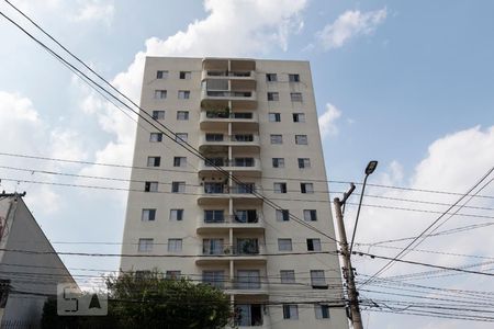 Apartamento à venda com 72m², 2 quartos e 1 vagaFachada