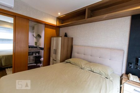 Suíte de kitnet/studio para alugar com 1 quarto, 29m² em Paraíso, São Paulo