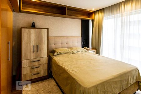 Suíte de kitnet/studio para alugar com 1 quarto, 29m² em Paraíso, São Paulo