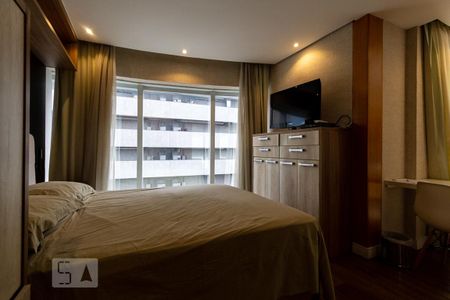 Suíte de kitnet/studio para alugar com 1 quarto, 29m² em Paraíso, São Paulo