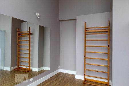 Suíte de kitnet/studio para alugar com 1 quarto, 29m² em Paraíso, São Paulo