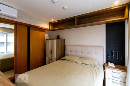 Suíte de kitnet/studio para alugar com 1 quarto, 29m² em Paraíso, São Paulo
