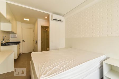 Quarto de kitnet/studio à venda com 1 quarto, 25m² em Cerqueira César, São Paulo