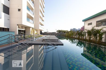 Studio à venda com 25m², 1 quarto e sem vaga Studio à venda com 25m², 1 quarto e sem vagaPiscina