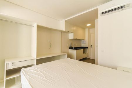 Quarto de kitnet/studio à venda com 1 quarto, 25m² em Cerqueira César, São Paulo