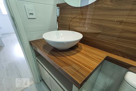 Apartamento à venda com 60m², 2 quartos e 1 vagaBanheiro 1 