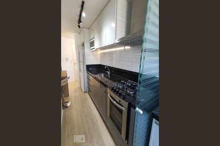 Apartamento à venda com 60m², 2 quartos e 1 vagaCozinha 