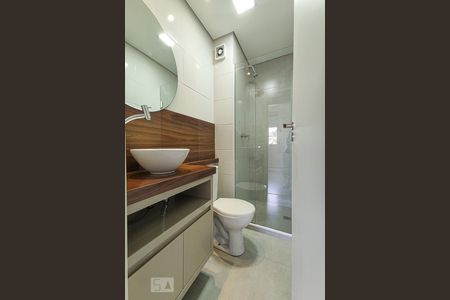 Apartamento à venda com 60m², 2 quartos e 1 vagaBanheiro 1