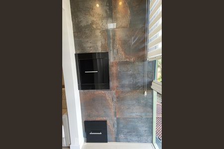 Apartamento à venda com 60m², 2 quartos e 1 vagaChurrasqueira Sala de Estar