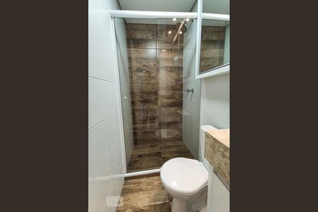 Apartamento à venda com 60m², 2 quartos e 1 vagaBanheiro Suíte 2