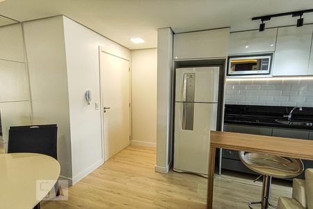 Apartamento à venda com 60m², 2 quartos e 1 vagaSala de Jantar