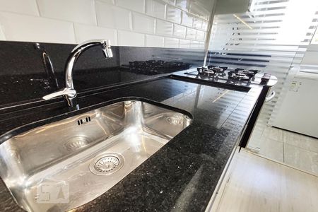 Apartamento à venda com 60m², 2 quartos e 1 vagaCozinha