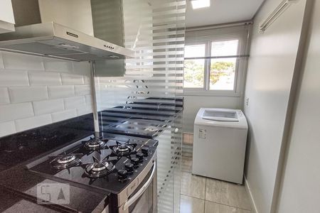 Apartamento à venda com 60m², 2 quartos e 1 vagaCozinha