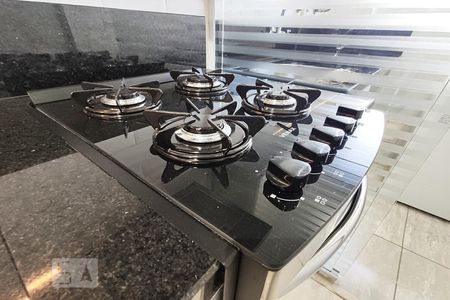 Apartamento à venda com 60m², 2 quartos e 1 vagaCozinha