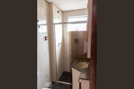 Banheiro de apartamento para alugar com 2 quartos, 64m² em Nova Petrópolis, São Bernardo do Campo