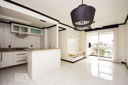 Sala de apartamento para alugar com 2 quartos, 73m² em Jardim Lindóia, Porto Alegre