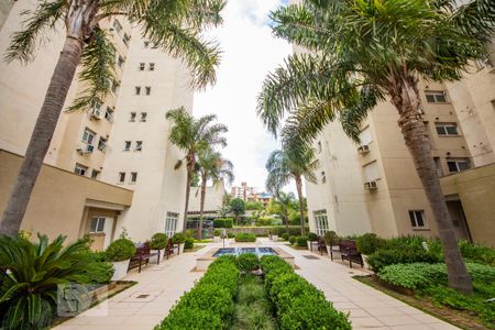 Área comum de apartamento para alugar com 2 quartos, 73m² em Jardim Lindóia, Porto Alegre