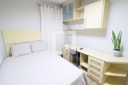 Quarto 1 de apartamento para alugar com 2 quartos, 70m² em Vila Yara, Osasco