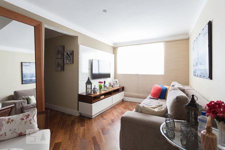 Sala de apartamento para alugar com 2 quartos, 70m² em Vila Yara, Osasco